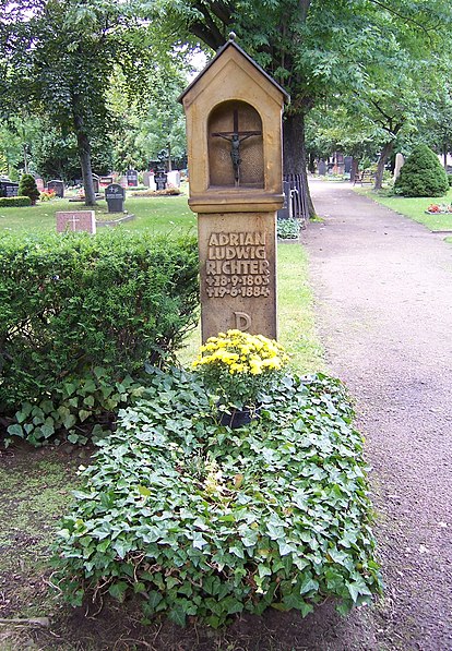 Neuer Katholischer Friedhof