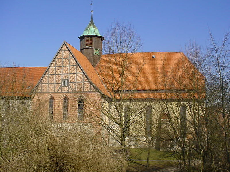 Oldenstadt Abbey Church