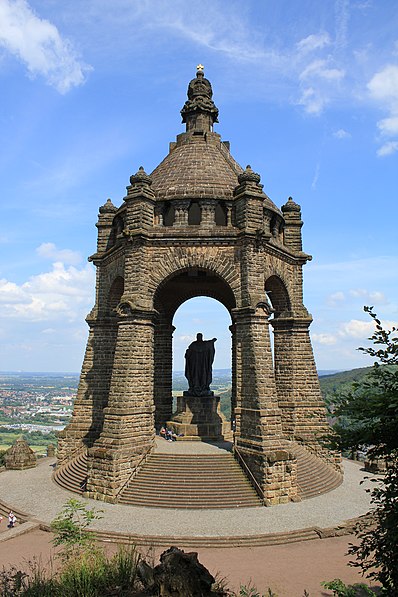 Monumento al emperador Guillermo