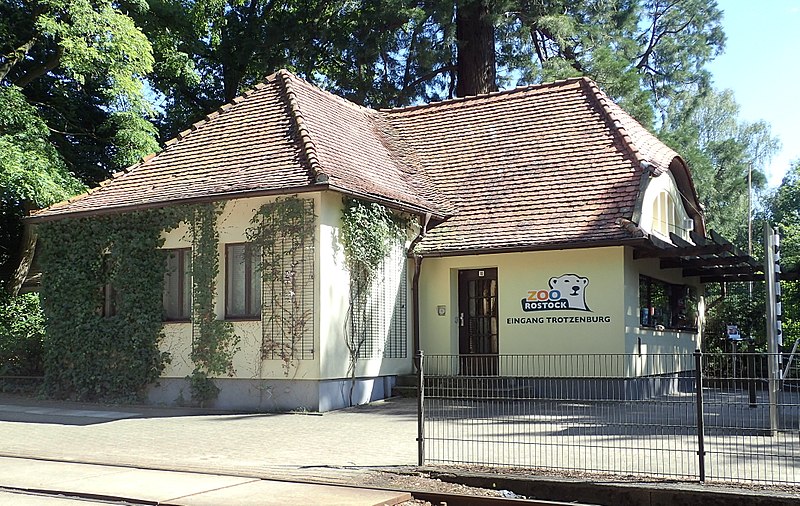 Zoo Rostock, Rostock