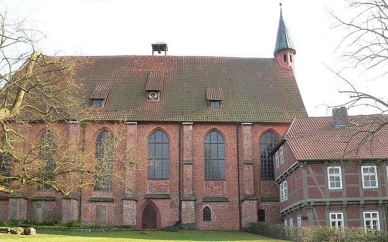 Isenhagen Abbey