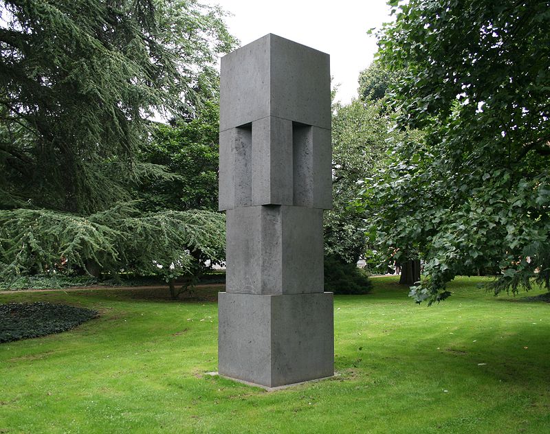 Viersen sculpture collection