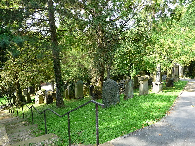 Bergfriedhof