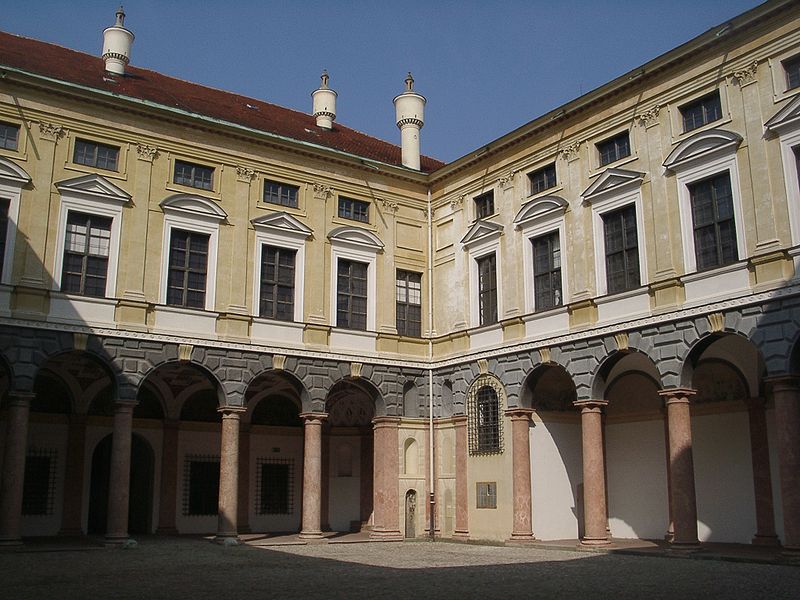 Residencia de Landshut