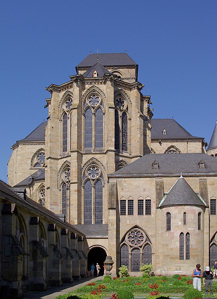 Église Notre-Dame de Trèves