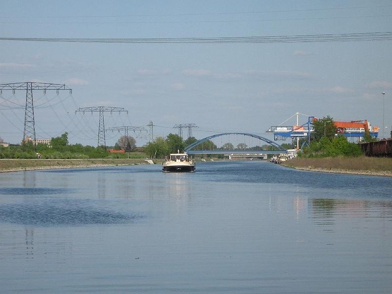 Silo Canal