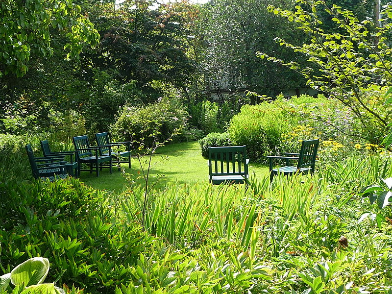 Schau- und Sichtungsgarten Hermannshof