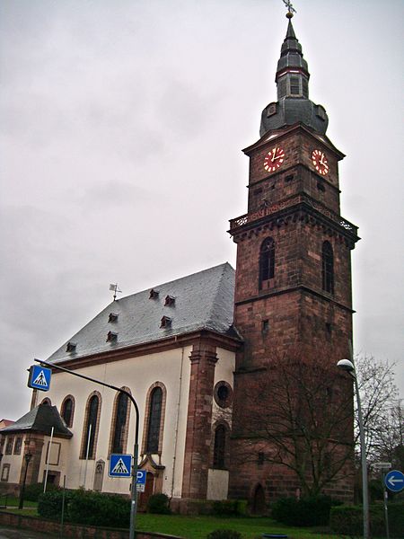 Grünstadt, Grünstadt
