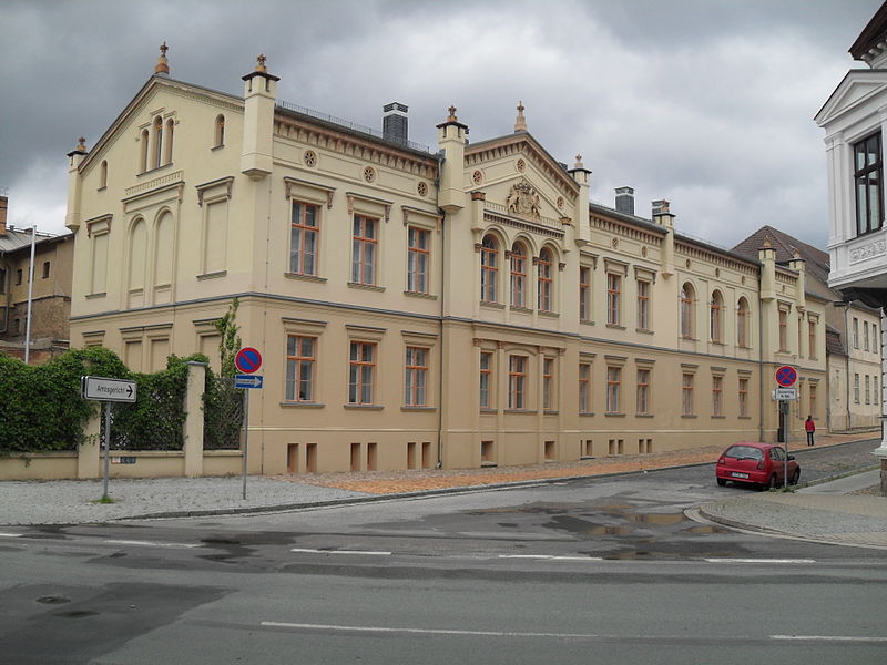 Landessozialgericht Mecklenburg-Vorpommern