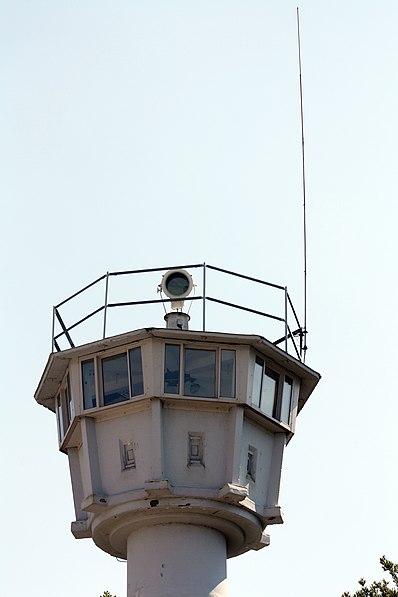 Baltic Sea watchtower