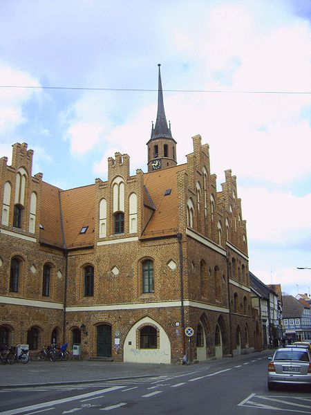 Amtsgericht Salzwedel, Salzwedel