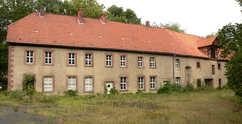 Schloss Wrisbergholzen
