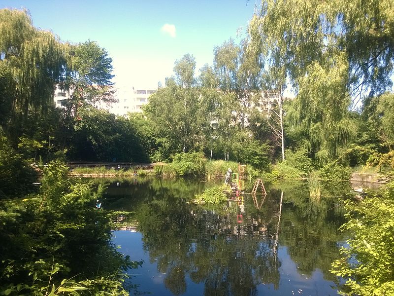 Parc Ernst-Thälmann