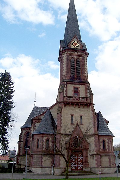 St.-Matthias-Kirche