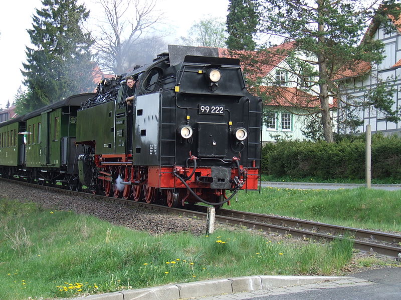 Schmalspurbahn Eisfeld–Schönbrunn