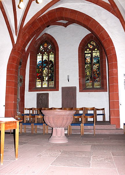 Stadtkirche Michelstadt