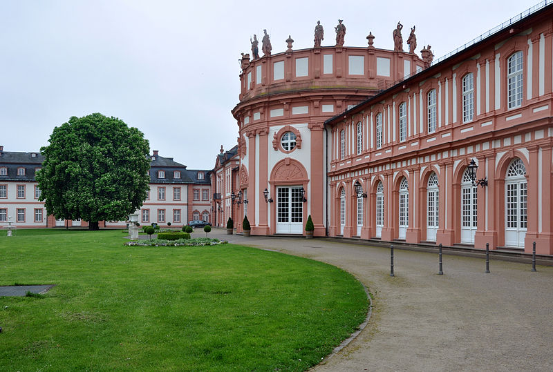 Palacio de Biebrich