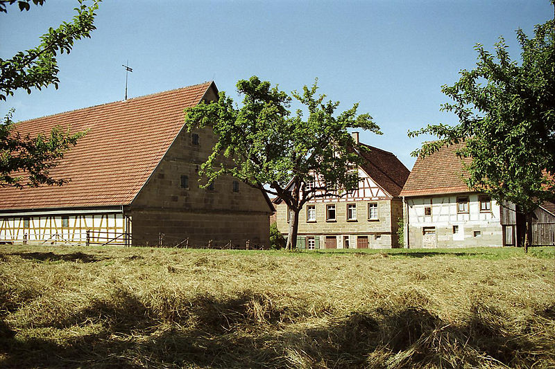 Hohenloher Freilandmuseum Wackershofen