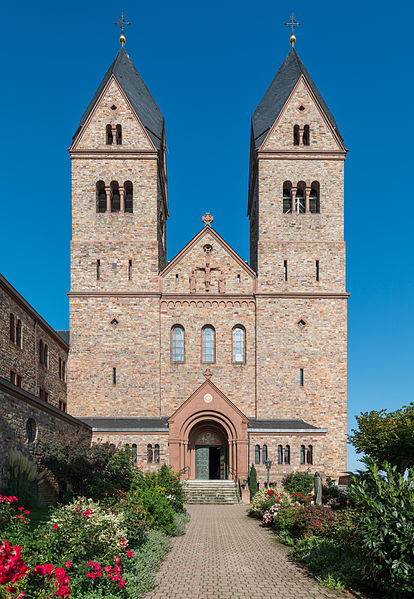 Abbaye Sainte-Hildegarde d'Eibingen