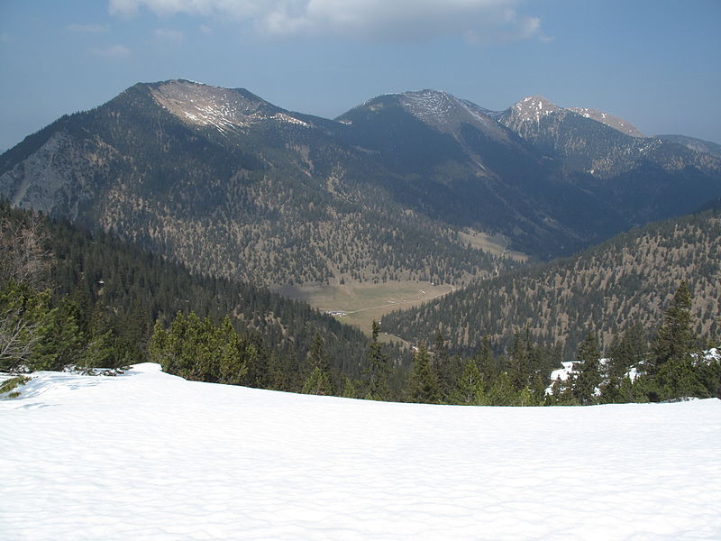 Bischof Mountain