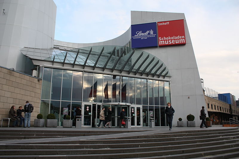 Musée du chocolat de Cologne