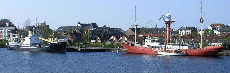 Feuerschiff Weser