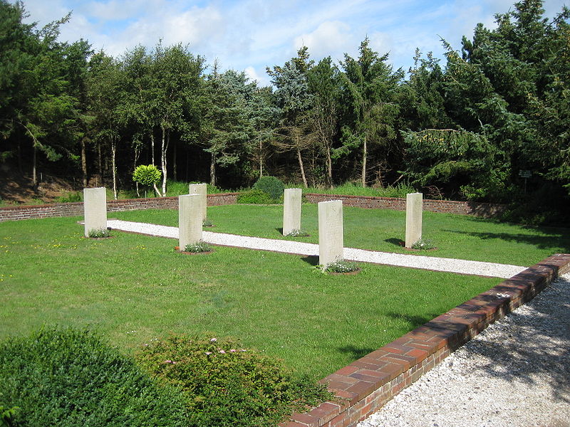 Dünenfriedhof Langeoog