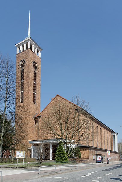 Frohbotschaftskirche