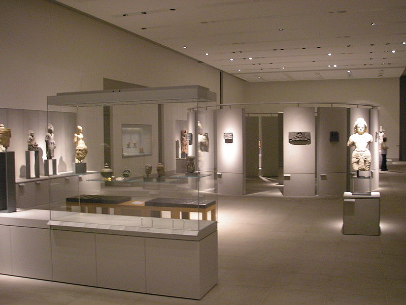 Museo de arte asiático de Berlín