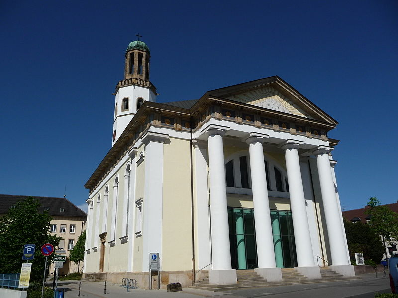 Zwölf-Apostel-Kirche