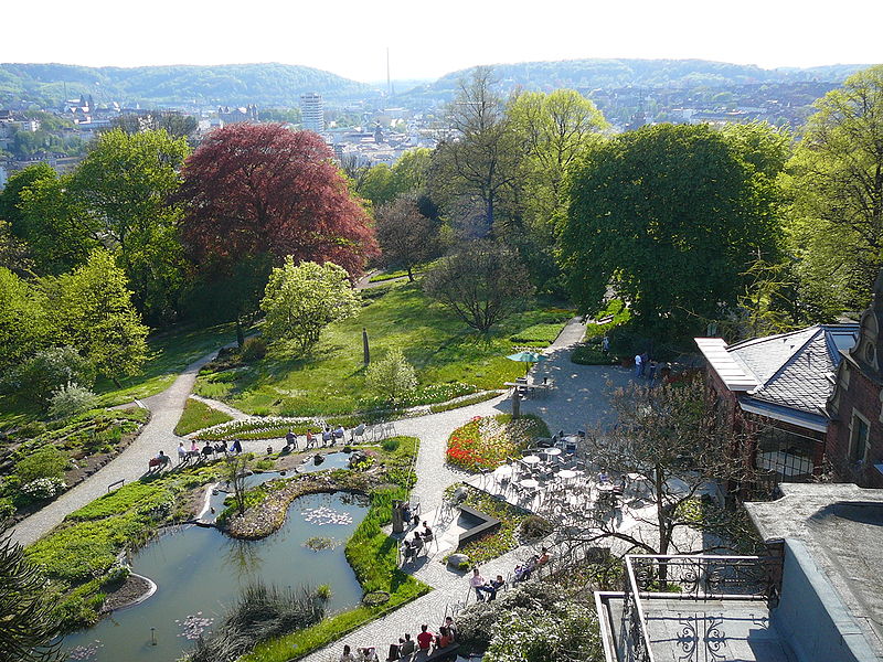 Botanischer Garten Wuppertal