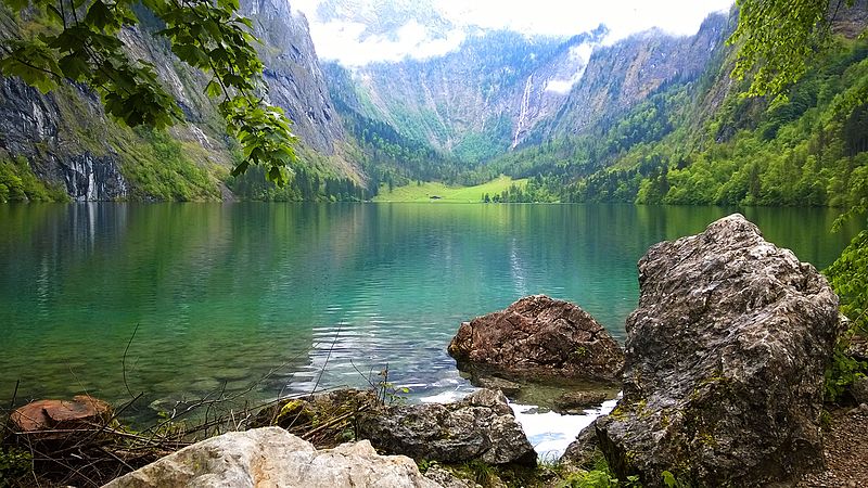 Lago Ober