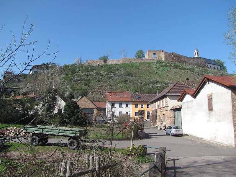 Neu-Baumburg Castle