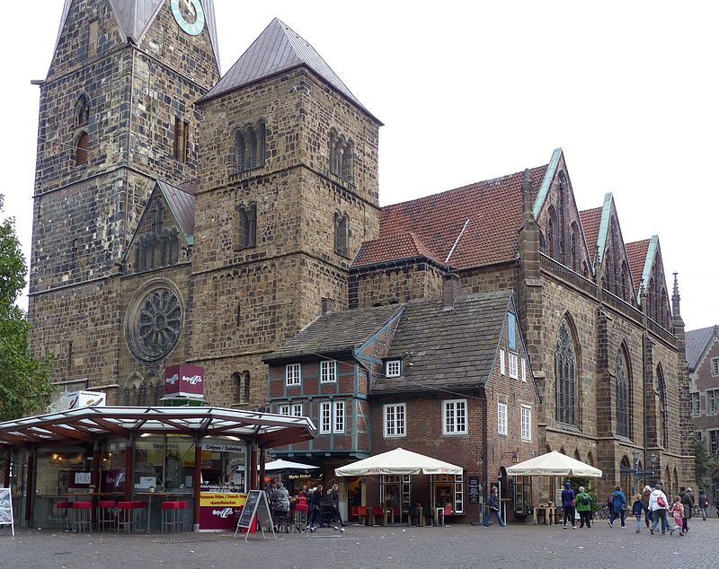 Iglesia de Nuestra Señora de Bremen