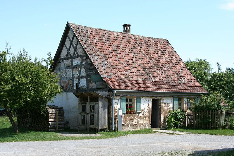 Hohenloher Freilandmuseum Wackershofen