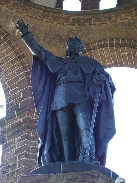 Emperor William Monument