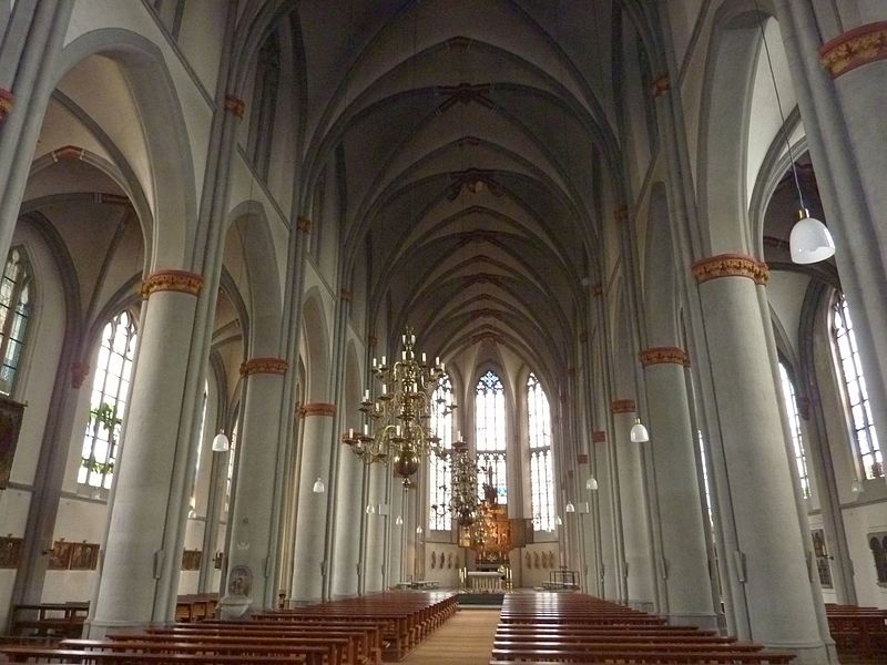 Stiftskirche Kleve