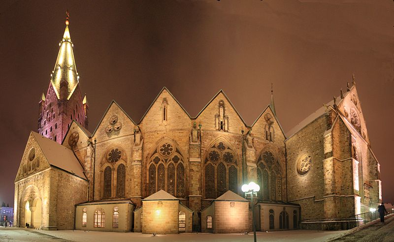 Cathédrale Saint-Liboire de Paderborn