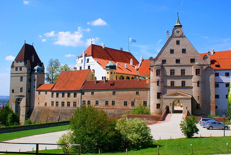Château de Trausnitz