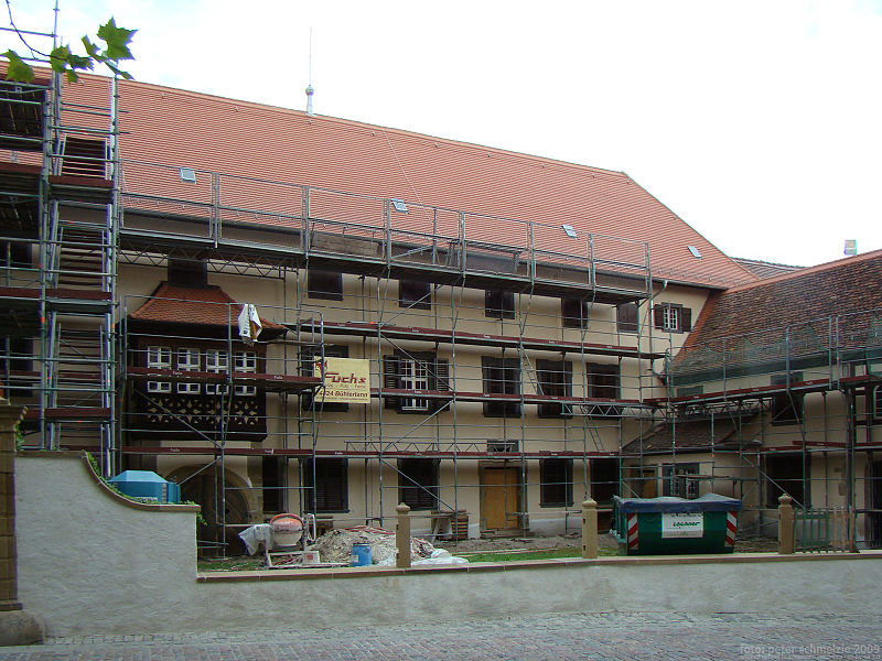 Wormser Hof, Bad Wimpfen