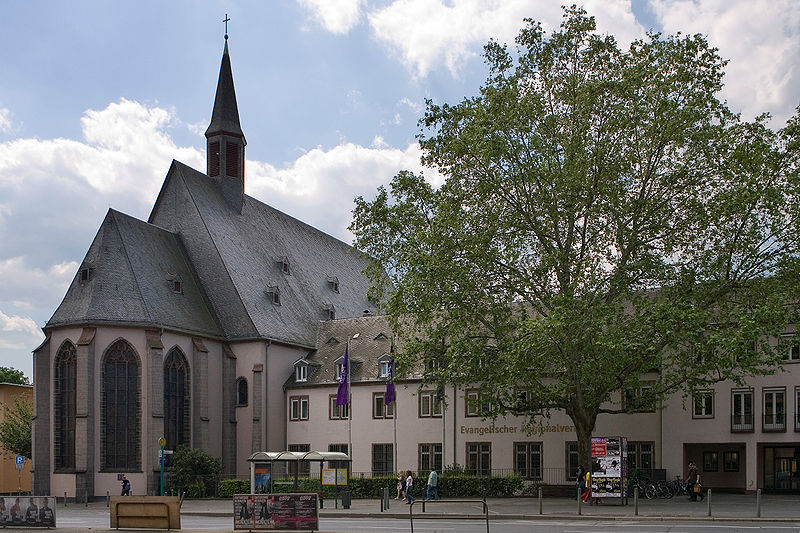 Dominikanerkloster Frankfurt am Main