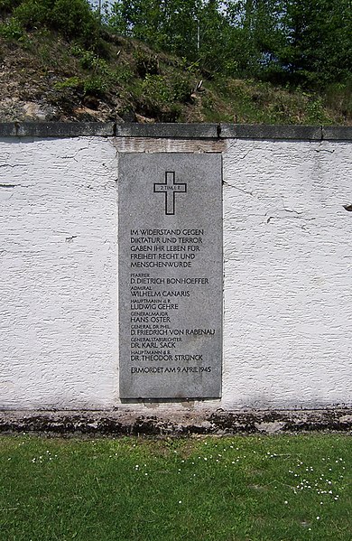 Flossenbürg concentration camp