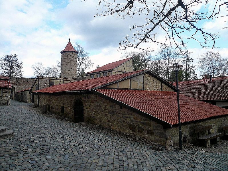 Kirchenburg Ostheim