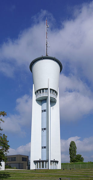 Wasserturm auf dem Petrisberg