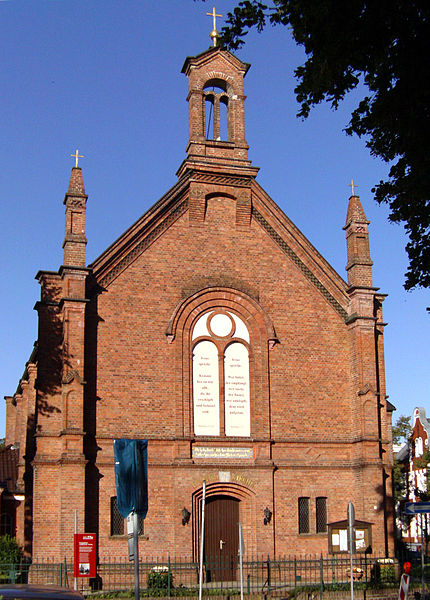 Evangelisch-Lutherische Kirche Fürstenwalde