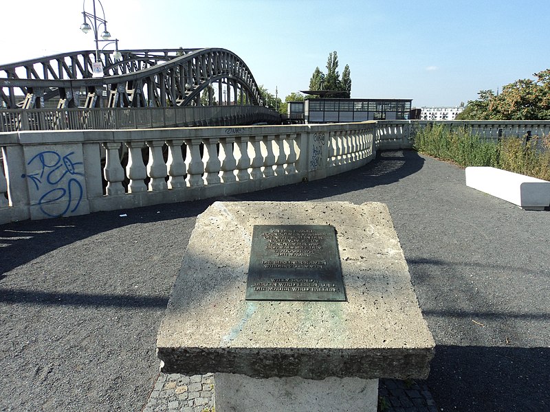 Bornholmer Straße border crossing