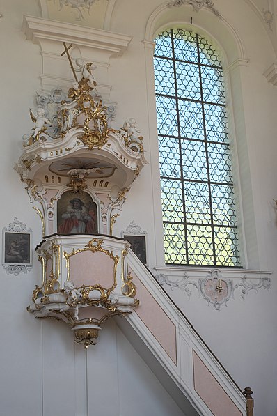 Pfarrkirche St. Johannes Baptist