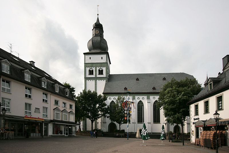 St. Johannes Baptist