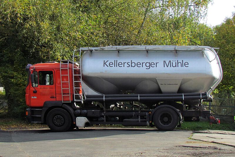 Kellersberger Mühle