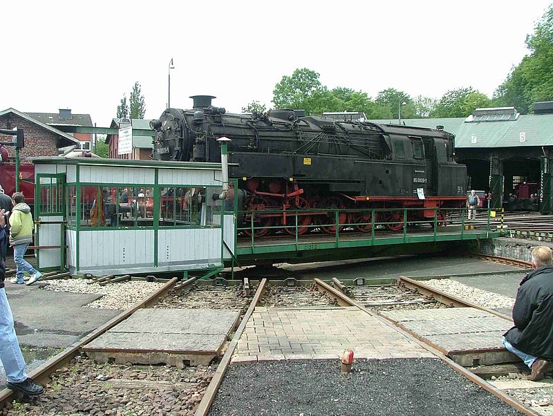 Eisenbahnmuseum Dieringhausen